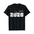 Class of 2026 Graduation T-Shirt – Senior Year Tee